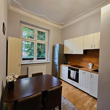 Mieszkankowrzeszcz Apartamento Gdansk