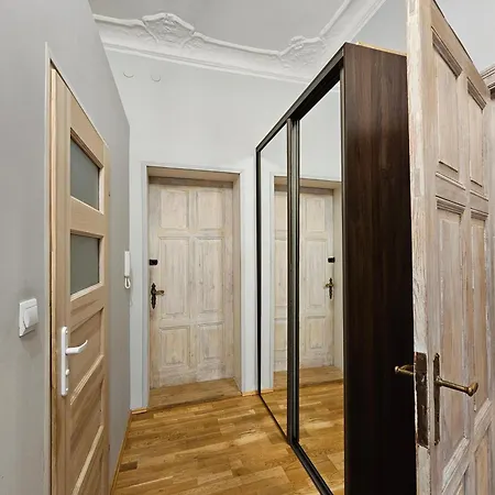 Mieszkankowrzeszcz Apartamento *